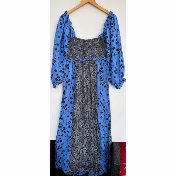 Free People Tigerlily Maxi Dress - Picture 4 of 4